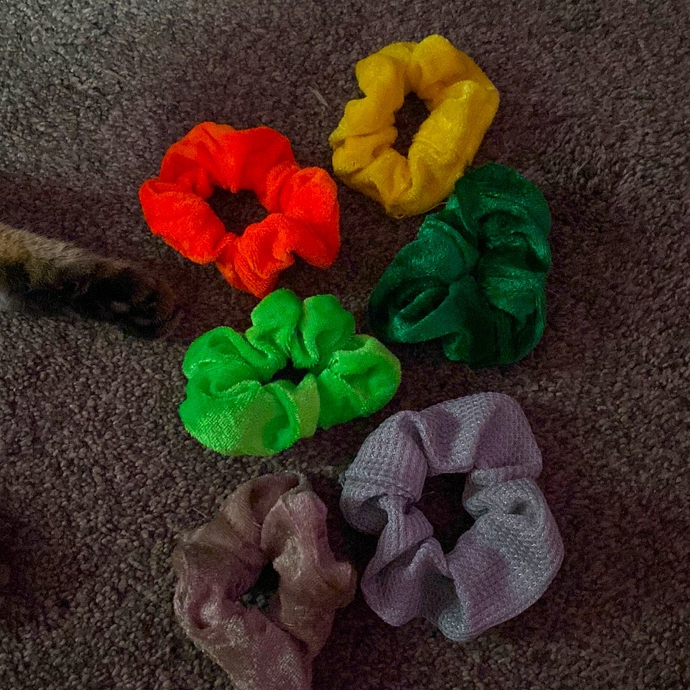 Scrunchies bundle